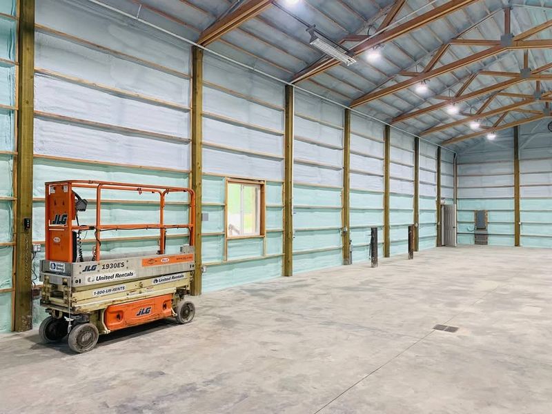 Spray Foam Contractor