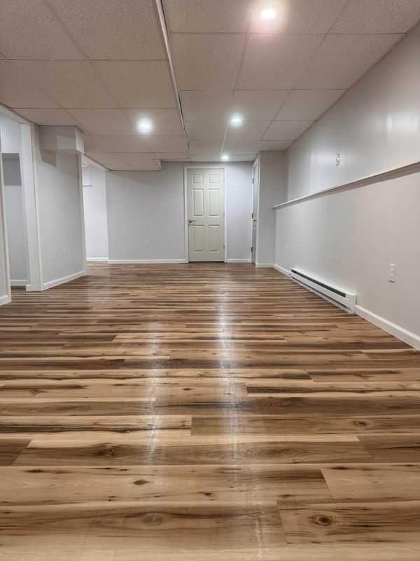 Basement Finishing