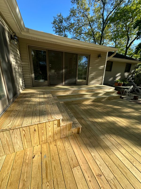 Decking