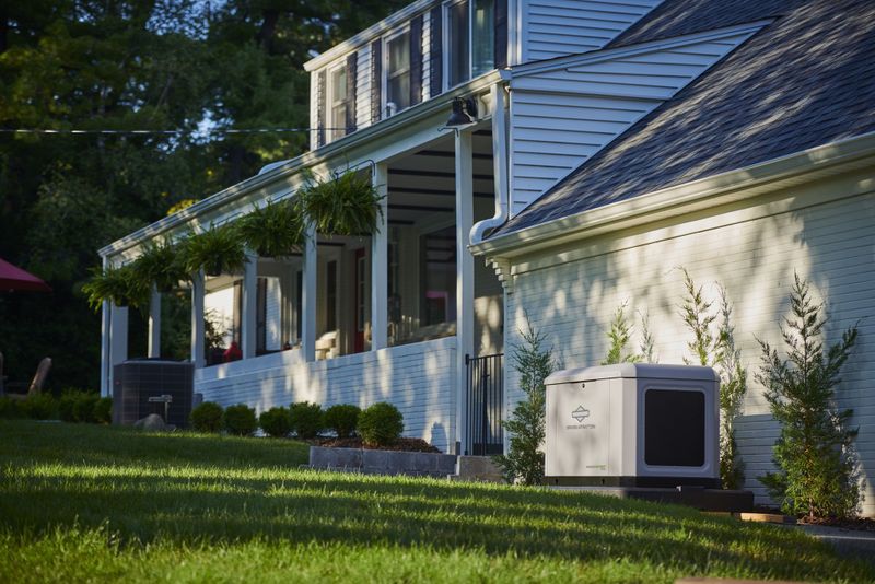 Generator Installation