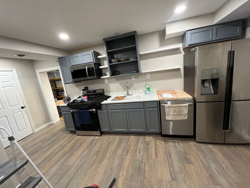 Kitchen Remodels