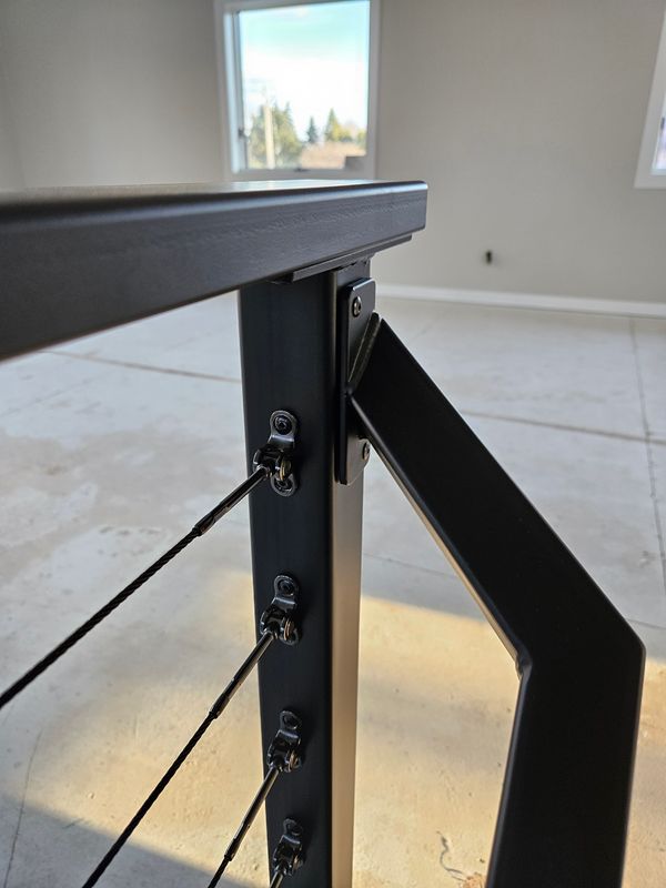Interior Railing 