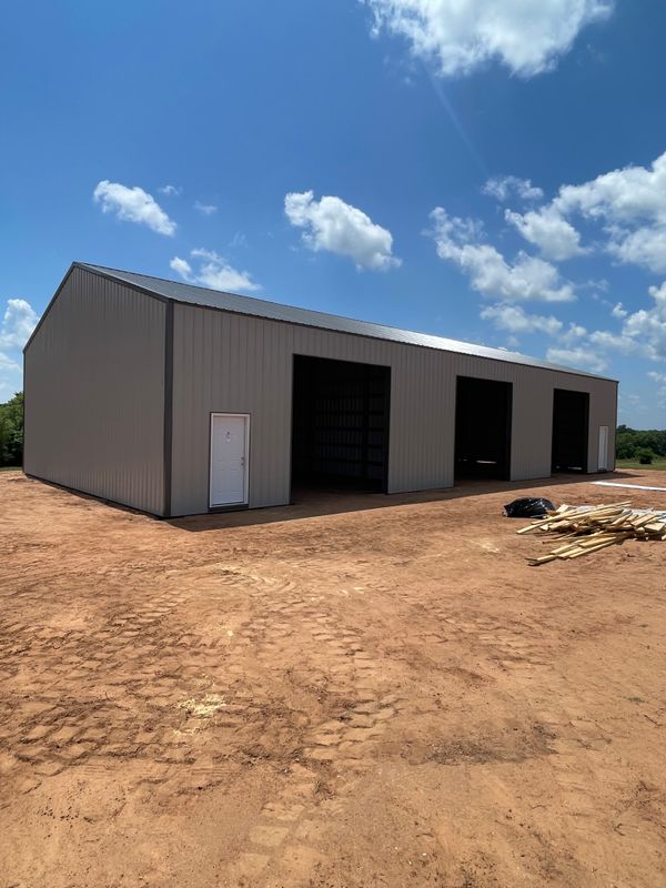 Metal Buildings