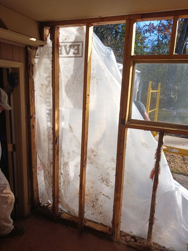 Window and door installation