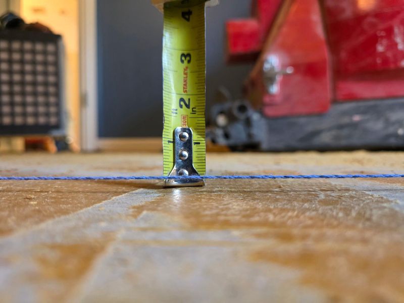 Custom tile work