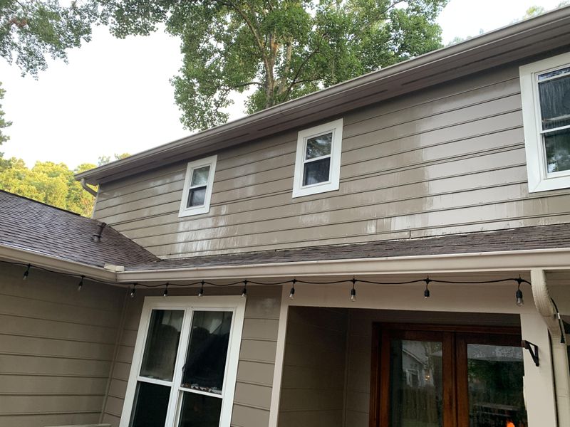 Home Softwash gallery
