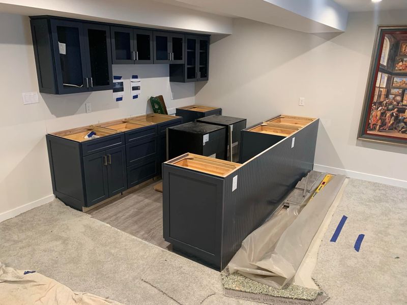 Deck & Patio Installation