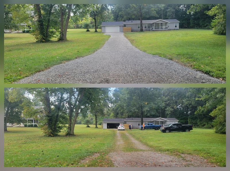 Driveway, Patio & Sidewalk Installation