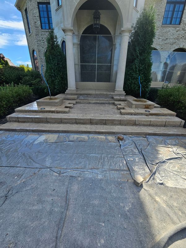 Stone Veneers