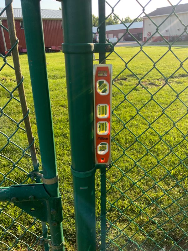 Chain Link Fencing