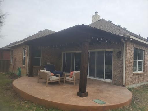 Pergolas