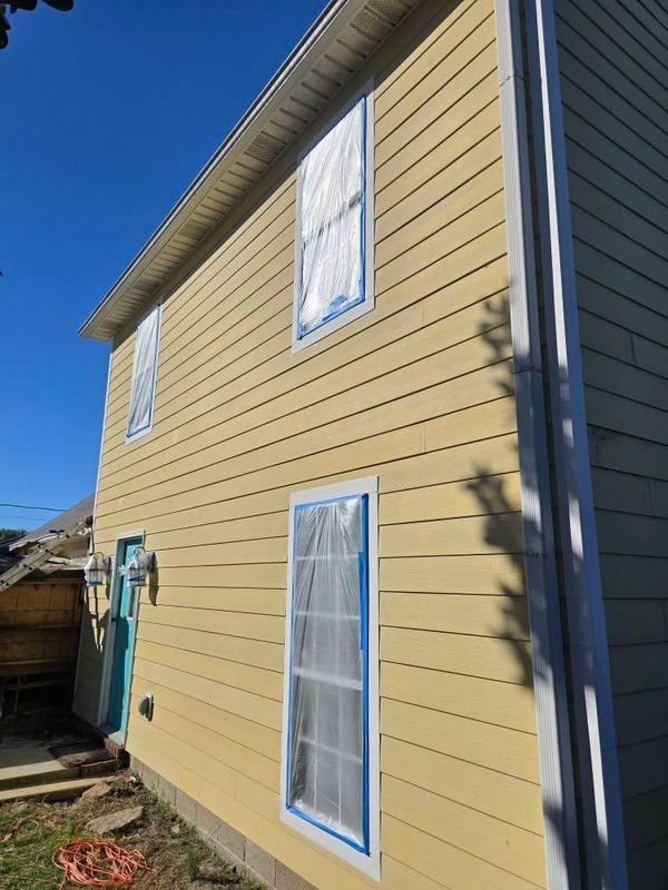 Exterior Painting