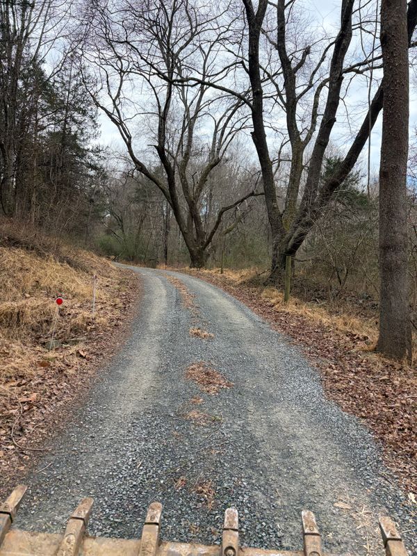 Road Regrading