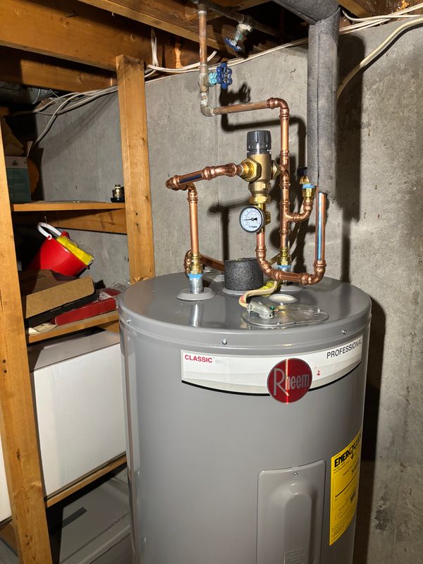 Boiler Service/Install