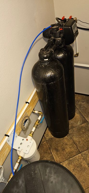 Residential Water Filtration Systems