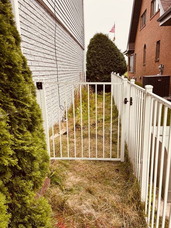 Fence Installation