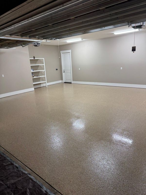 Epoxy Flake System
