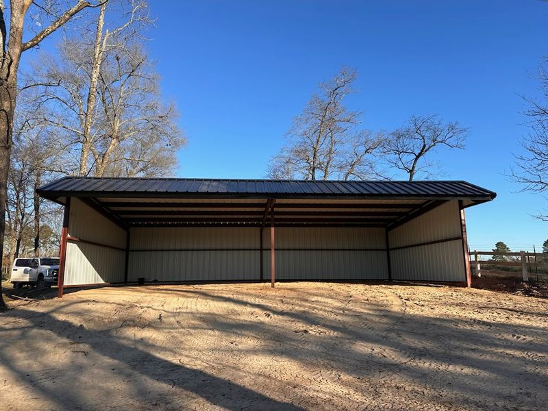 Custom Metal Buildings