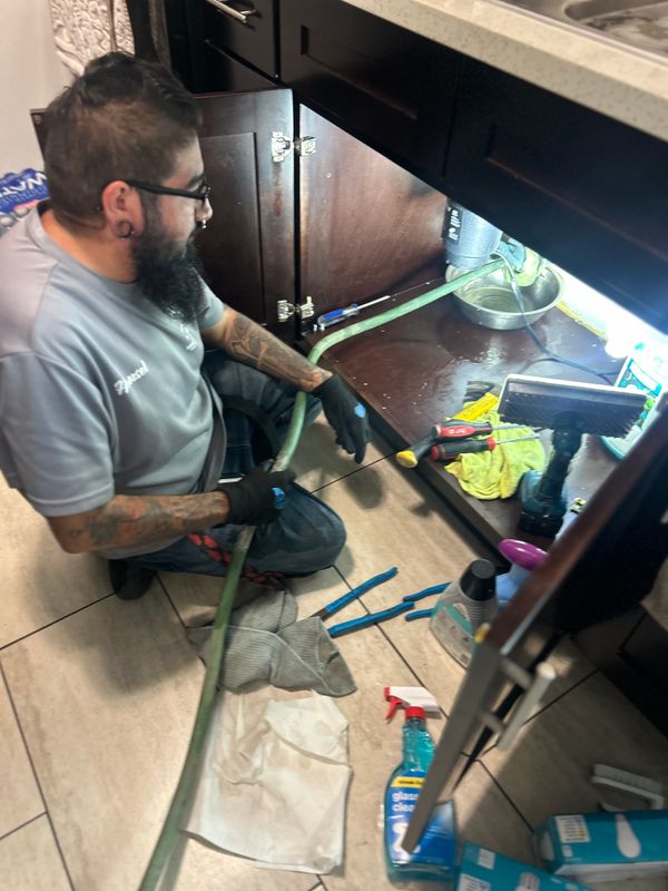 Drain Cleaning