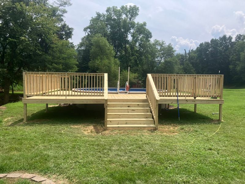 Decks and Patios