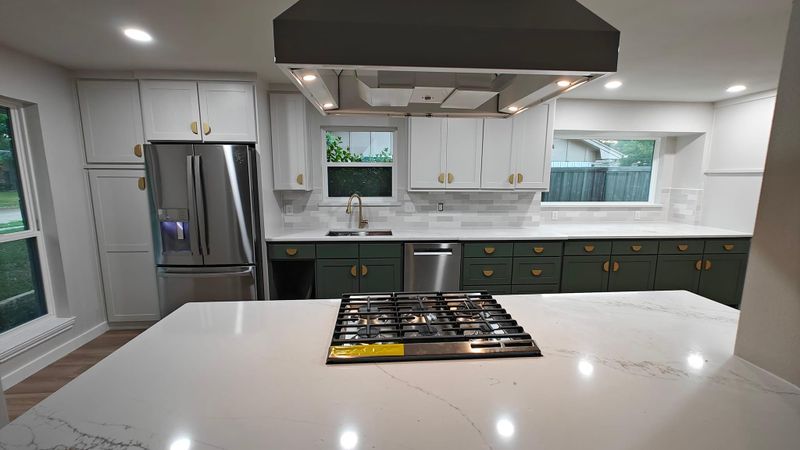 Kitchen Remodels