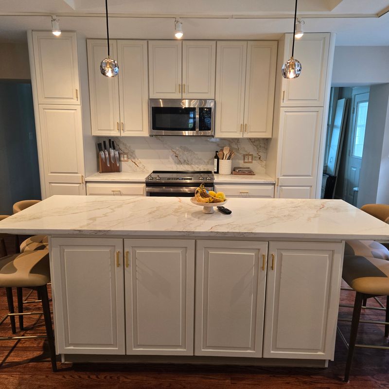 Kitchen cabinets Refinishing