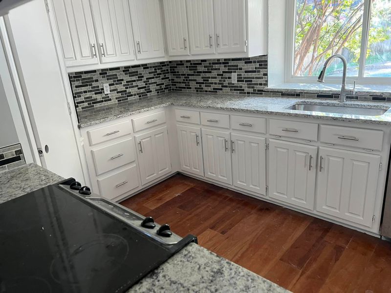Kitchen Renovation