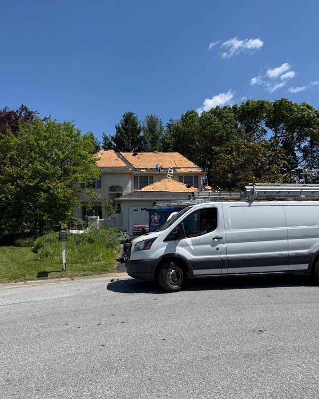 Roofing Installation & Repair
