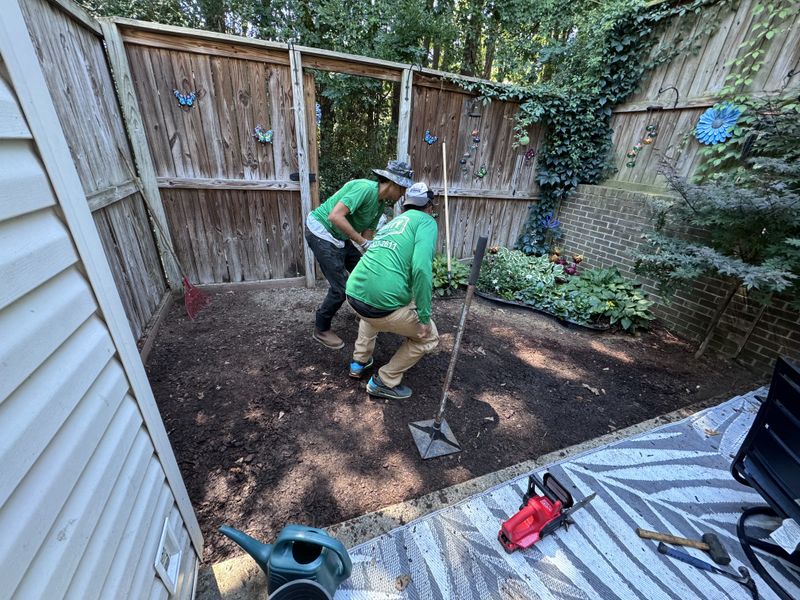 Lawn Maintenance