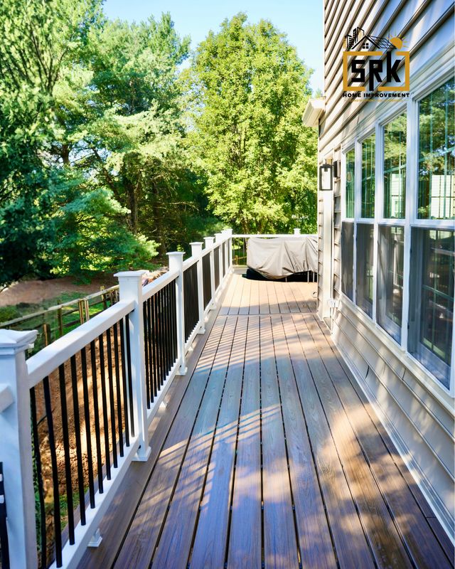 Deck Projects