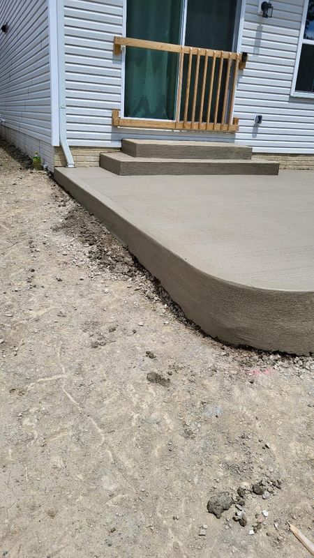 Concrete gallery