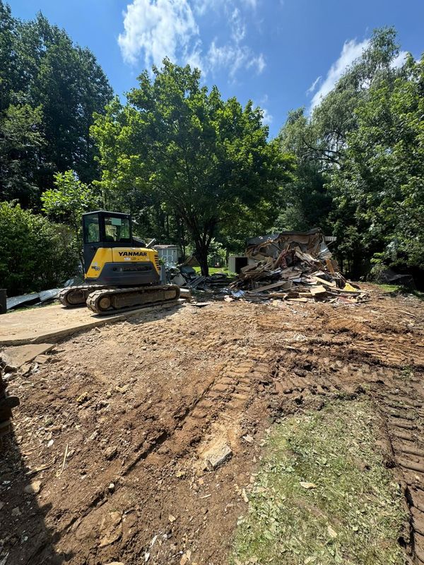 Demolition Services