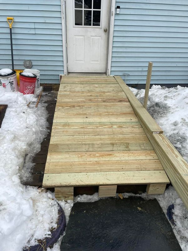 Exterior Renovation