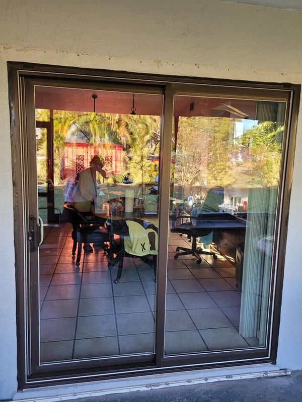 Window Installation