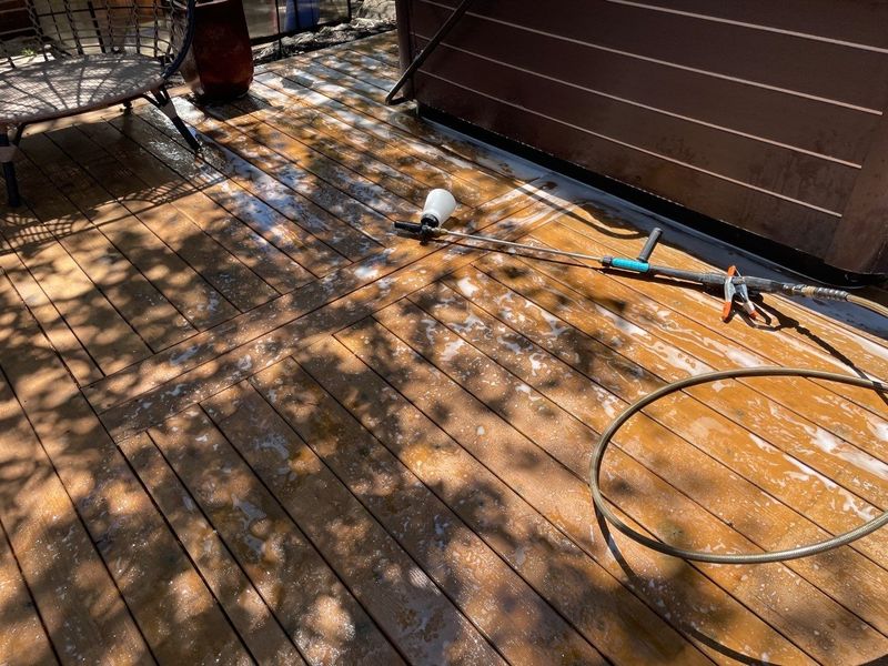 Deck and Patio Construction