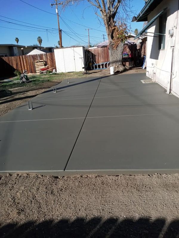  Concrete