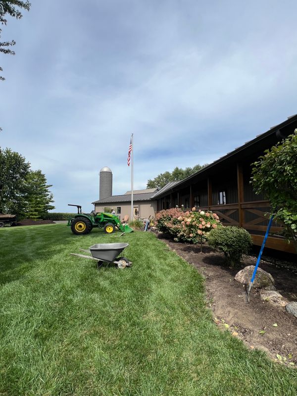 Garden Design and Installation