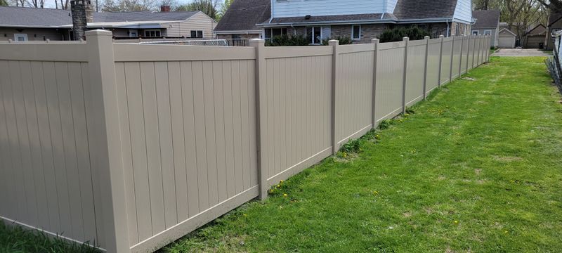 Fence Installation