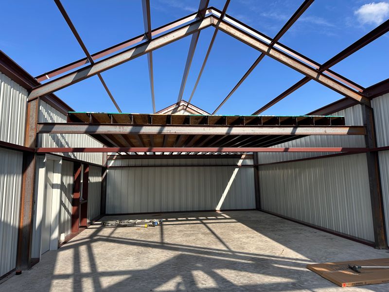 Custom Metal Buildings