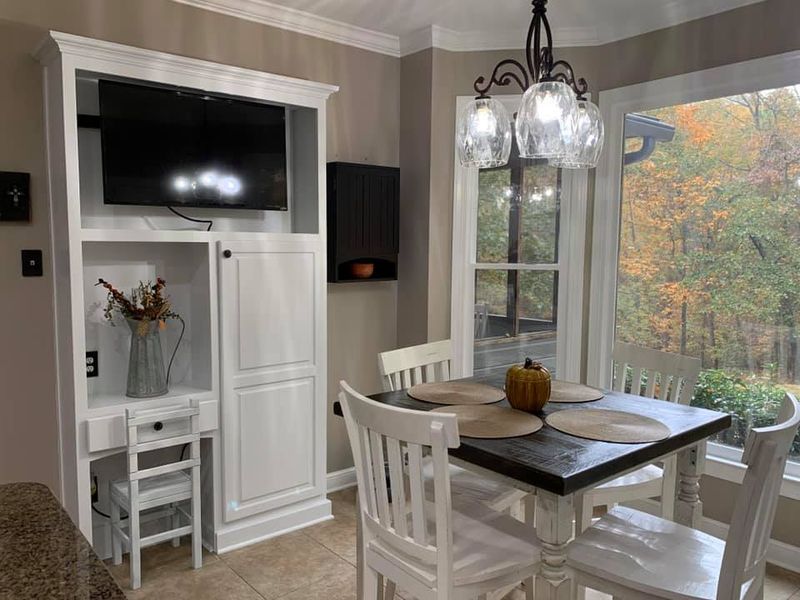 Interior Renovations