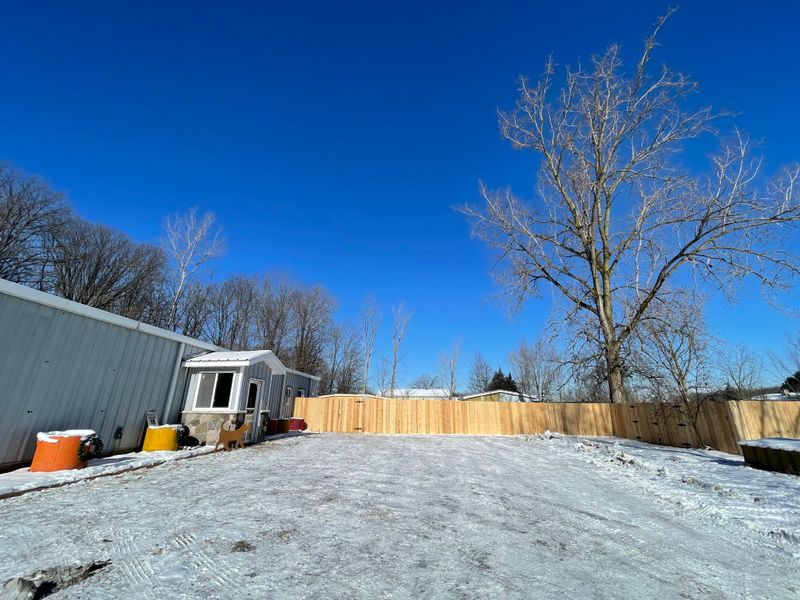 Residential Fencing