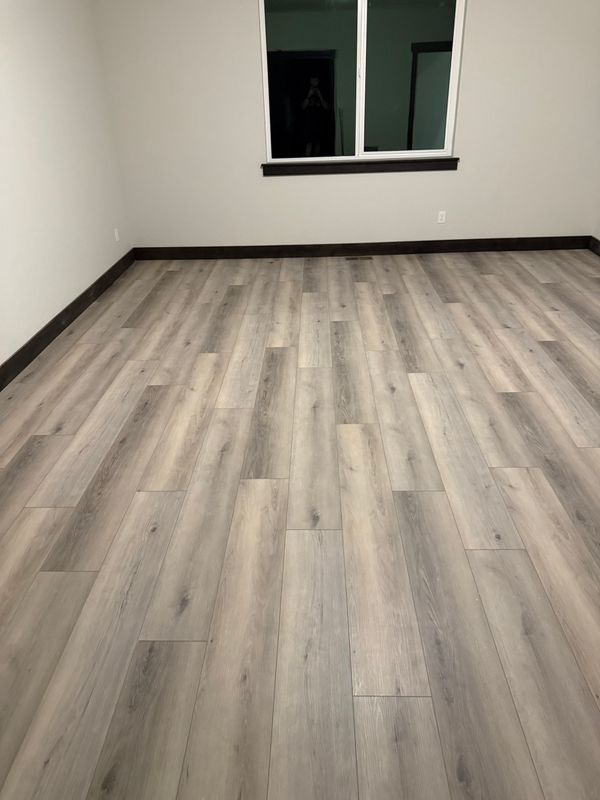 Floor Installation
