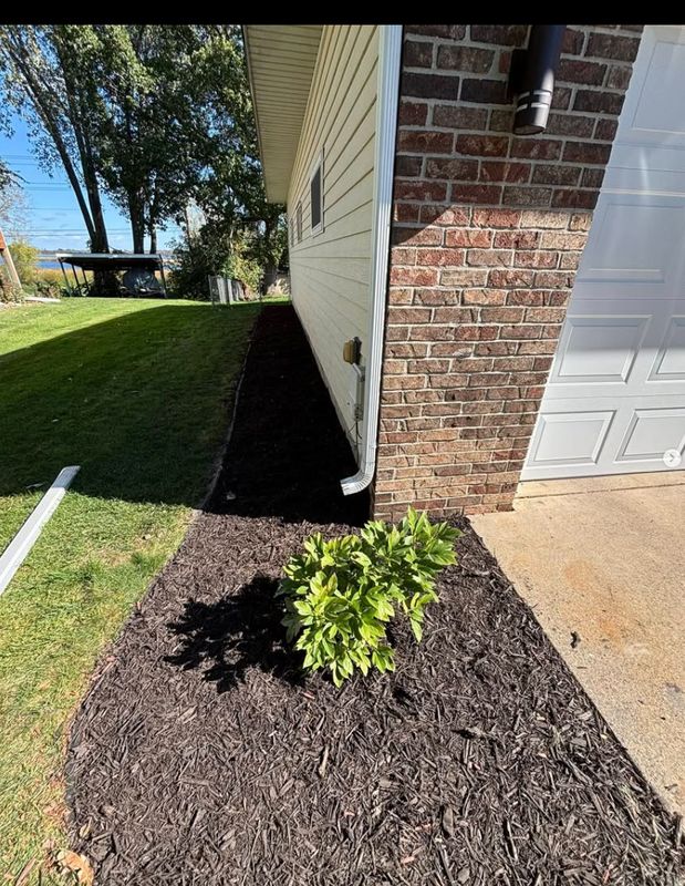 Landscaping and Hardscaping