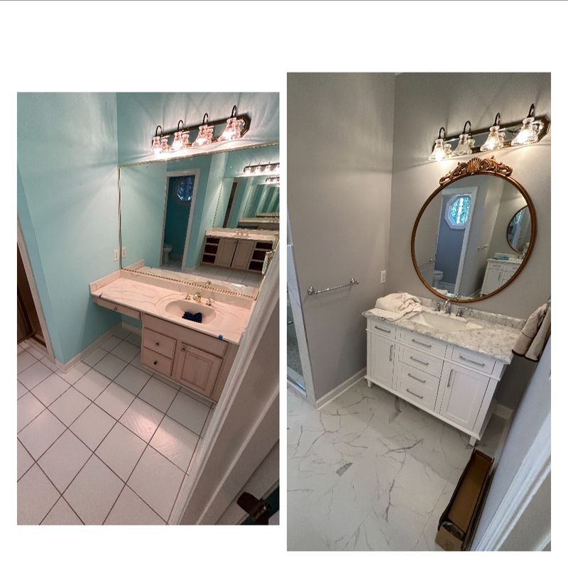 Bathroom Renovation