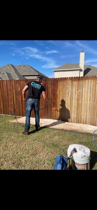 Fencing Installation