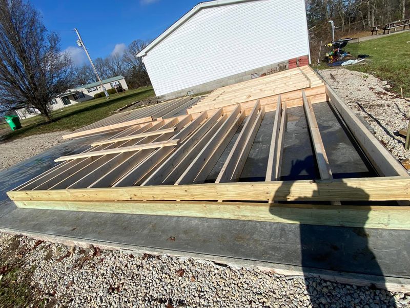 Garage Construction