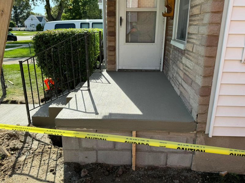 Concrete services