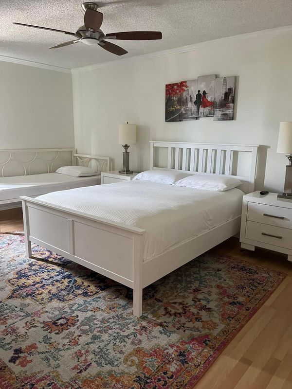 Bedroom Cleaning