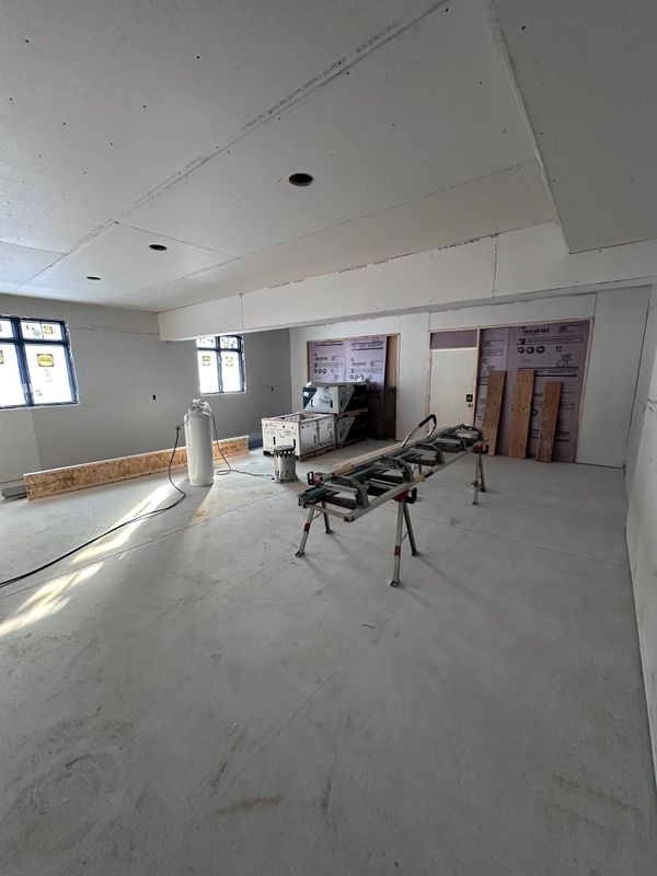 Drywall Finishing