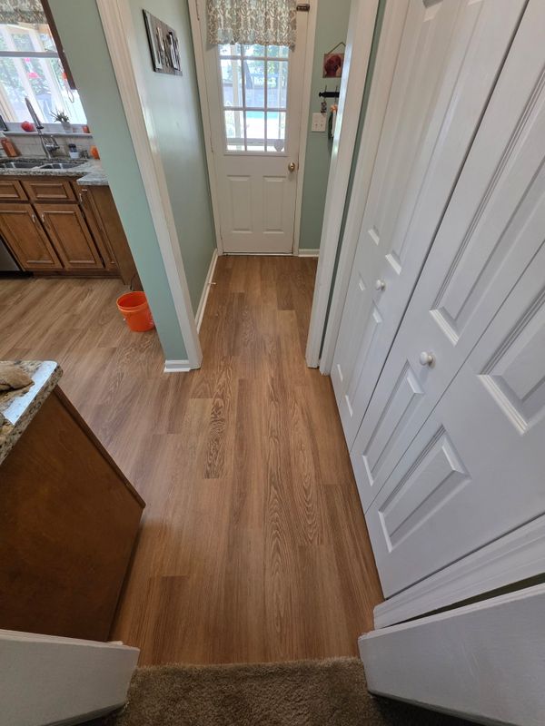 Floor Installation
